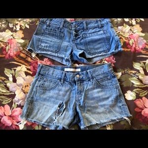 Old Navy & American Eagle Shorts